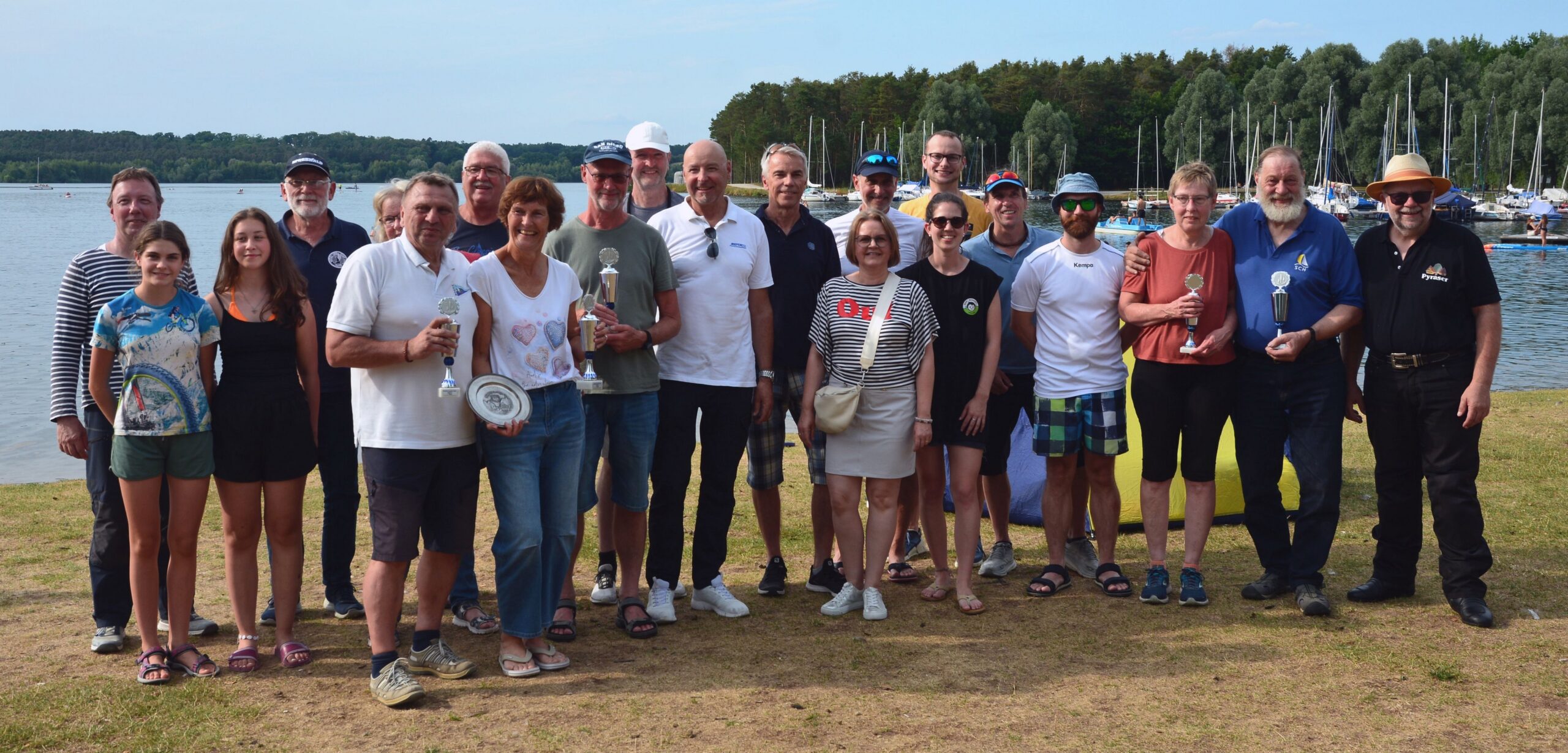 You are currently viewing Burgfestregatta und Sommerfest 2025